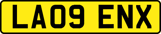 LA09ENX