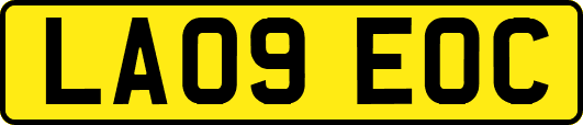 LA09EOC