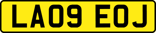 LA09EOJ