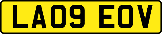 LA09EOV