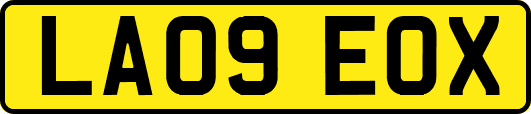 LA09EOX