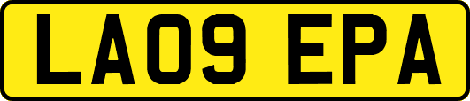 LA09EPA