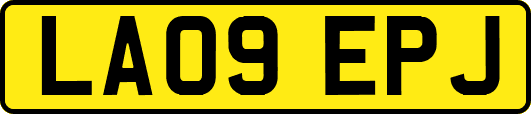 LA09EPJ