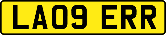 LA09ERR