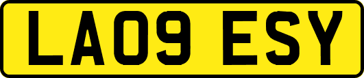 LA09ESY