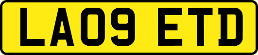 LA09ETD