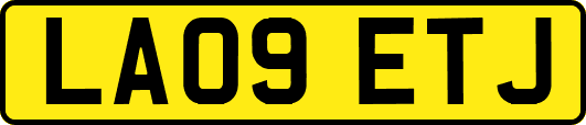 LA09ETJ