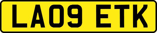 LA09ETK