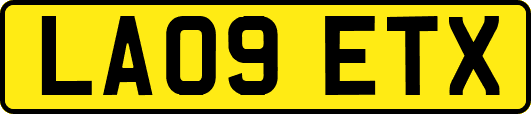 LA09ETX