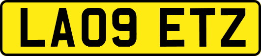 LA09ETZ