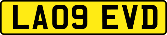 LA09EVD