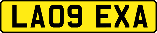 LA09EXA