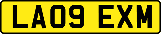 LA09EXM