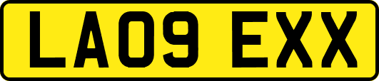 LA09EXX