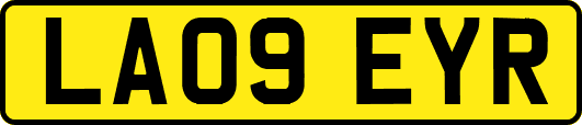 LA09EYR
