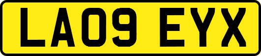 LA09EYX