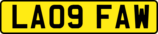 LA09FAW