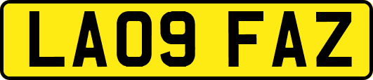 LA09FAZ