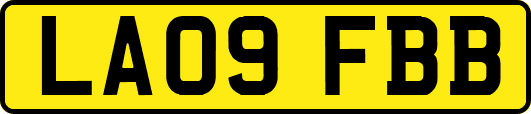 LA09FBB