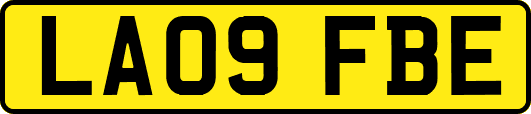 LA09FBE