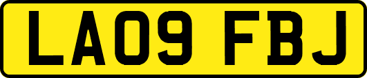 LA09FBJ