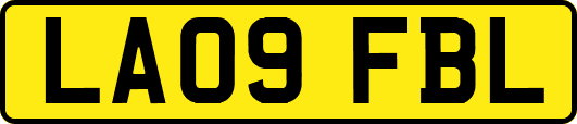 LA09FBL