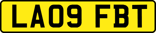 LA09FBT