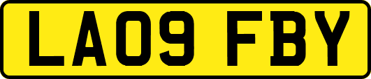 LA09FBY