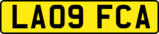 LA09FCA