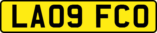 LA09FCO