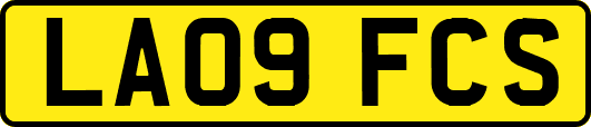 LA09FCS