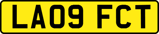 LA09FCT