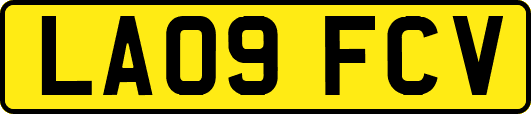 LA09FCV