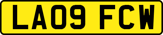 LA09FCW