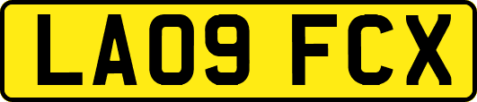LA09FCX