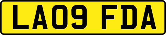LA09FDA
