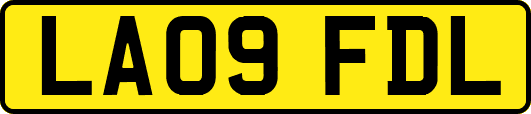 LA09FDL