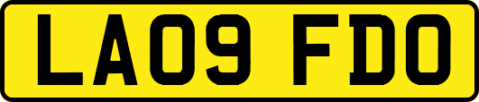 LA09FDO