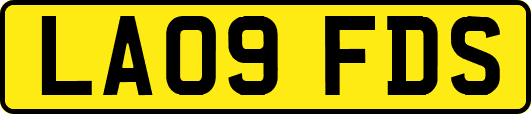 LA09FDS