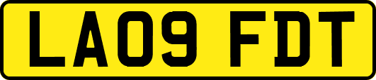 LA09FDT