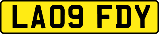 LA09FDY