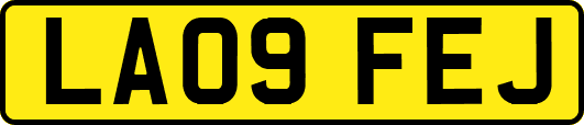 LA09FEJ