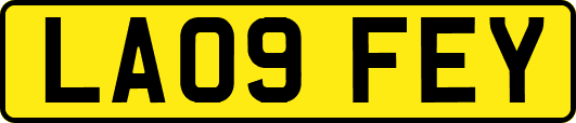 LA09FEY