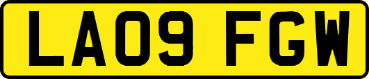 LA09FGW