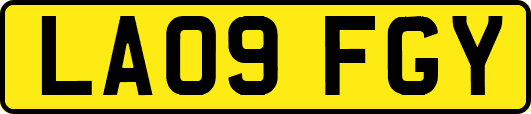 LA09FGY