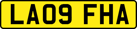 LA09FHA