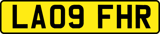 LA09FHR