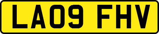 LA09FHV