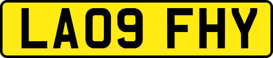 LA09FHY