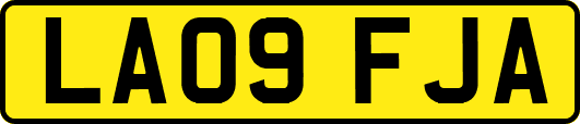 LA09FJA